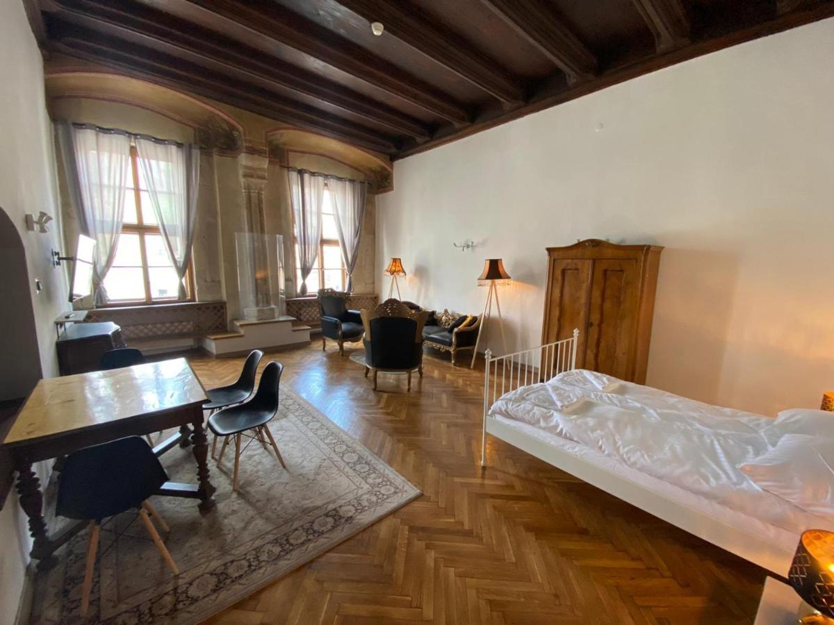 Main Square 18 King Apartament Краків Екстер'єр фото