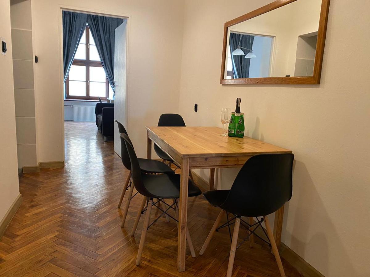 Main Square 18 King Apartament Краків Екстер'єр фото