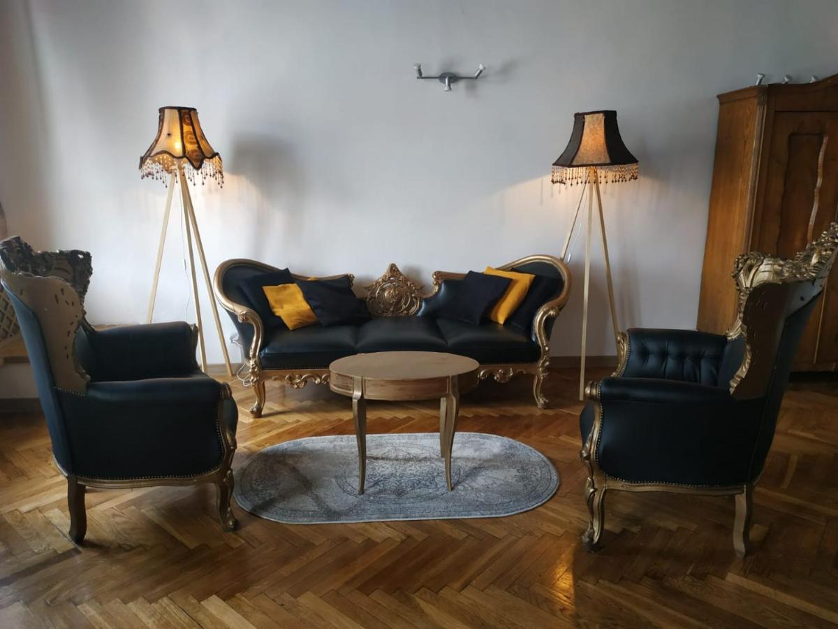 Main Square 18 King Apartament Краків Екстер'єр фото